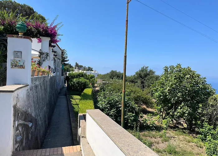 Appartamento Casa Rosetta Anacapri (Isola di Capri)