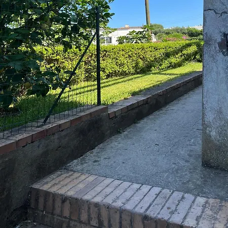 Casa Rosetta 公寓 阿纳卡普里